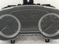 2014-2015 Nissan Sentra Instrument Cluster Speedometer Gauges Fits Fits 2014 2015 OEM Used Auto Parts - Oemusedautoparts1.co