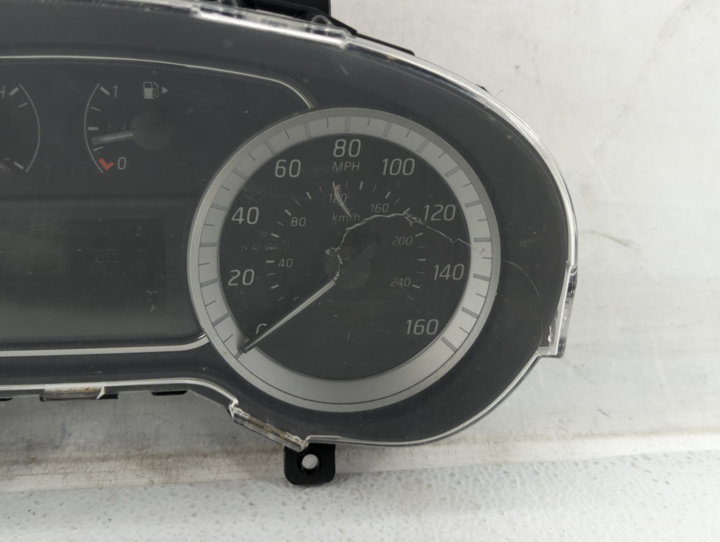 2014-2015 Nissan Sentra Instrument Cluster Speedometer Gauges Fits Fits 2014 2015 OEM Used Auto Parts - Oemusedautoparts1.co