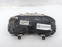 2014-2015 Nissan Sentra Instrument Cluster Speedometer Gauges Fits Fits 2014 2015 OEM Used Auto Parts - Oemusedautoparts1.co
