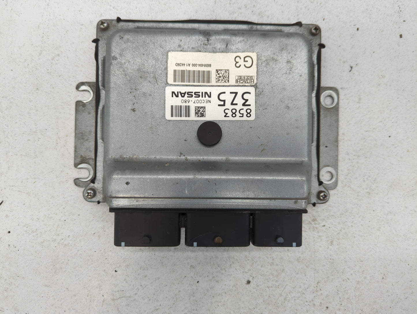 2013-2015 Nissan Sentra PCM Engine Control Computer ECU ECM PCU OEM P/N:NEC007-680 NEC007-679 Fits Fits 2013 2014 2015 OEM U
