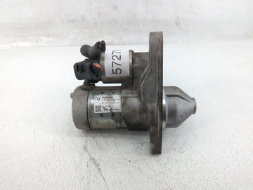2013-2019 Nissan Sentra Car Starter Motor Solenoid OEM P/N:23300 EN22B Fits Fits 2013 2014 2015 2016 2017 2018 2019 2020 OEM