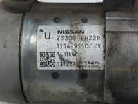 2013-2019 Nissan Sentra Car Starter Motor Solenoid OEM P/N:23300 EN22B Fits Fits 2013 2014 2015 2016 2017 2018 2019 2020 OEM