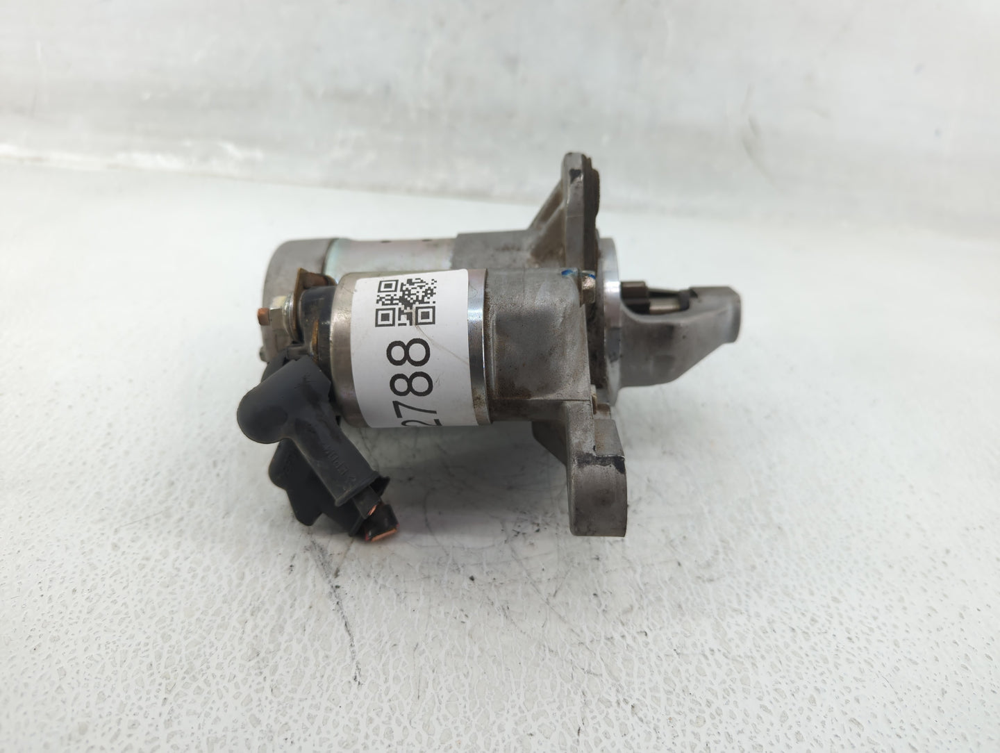 2013-2019 Nissan Sentra Car Starter Motor Solenoid OEM P/N:23300 EN22B Fits Fits 2013 2014 2015 2016 2017 2018 2019 2020 OEM