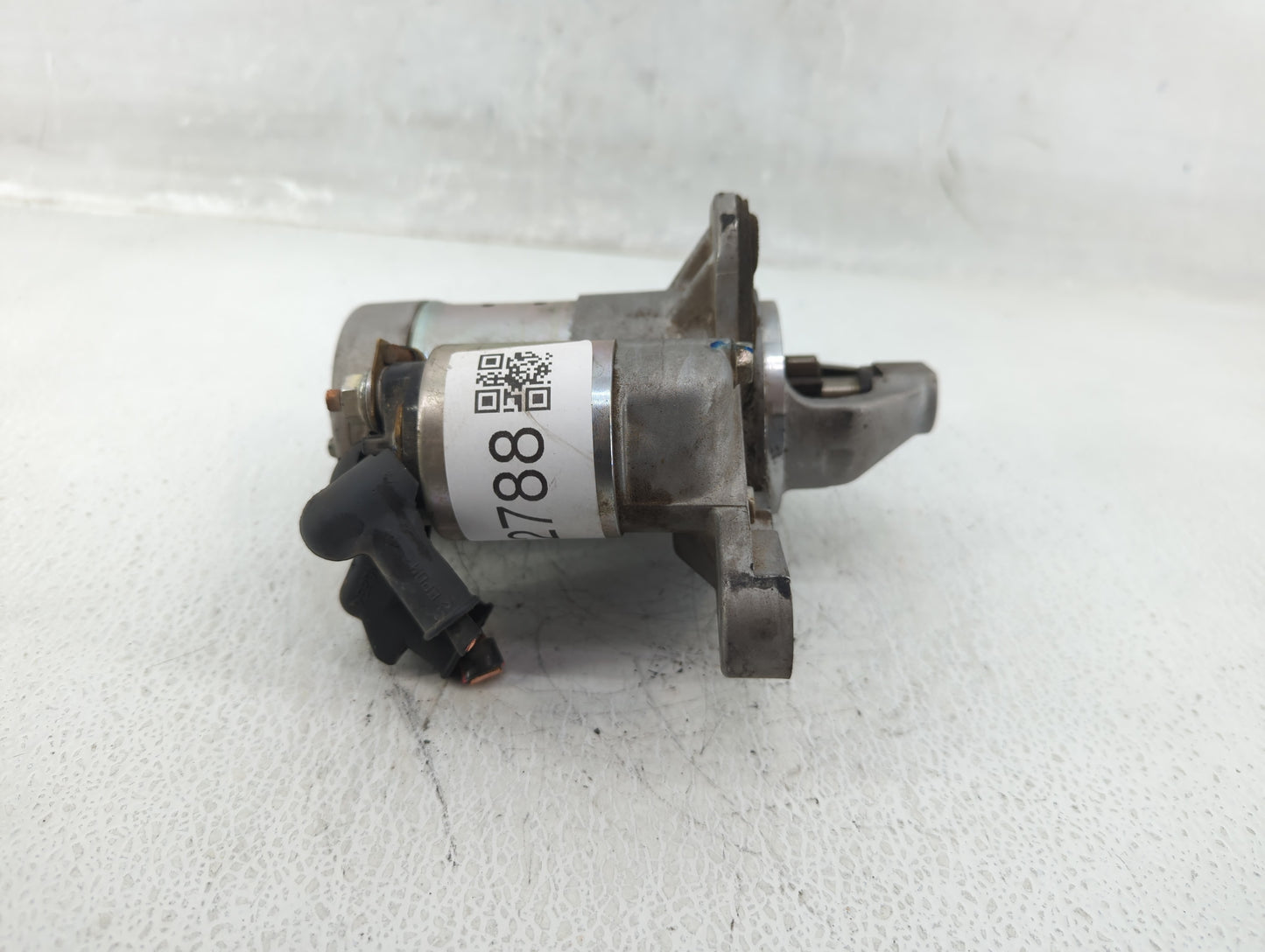 2013-2019 Nissan Sentra Car Starter Motor Solenoid OEM P/N:23300 EN22B Fits Fits 2013 2014 2015 2016 2017 2018 2019 2020 OEM