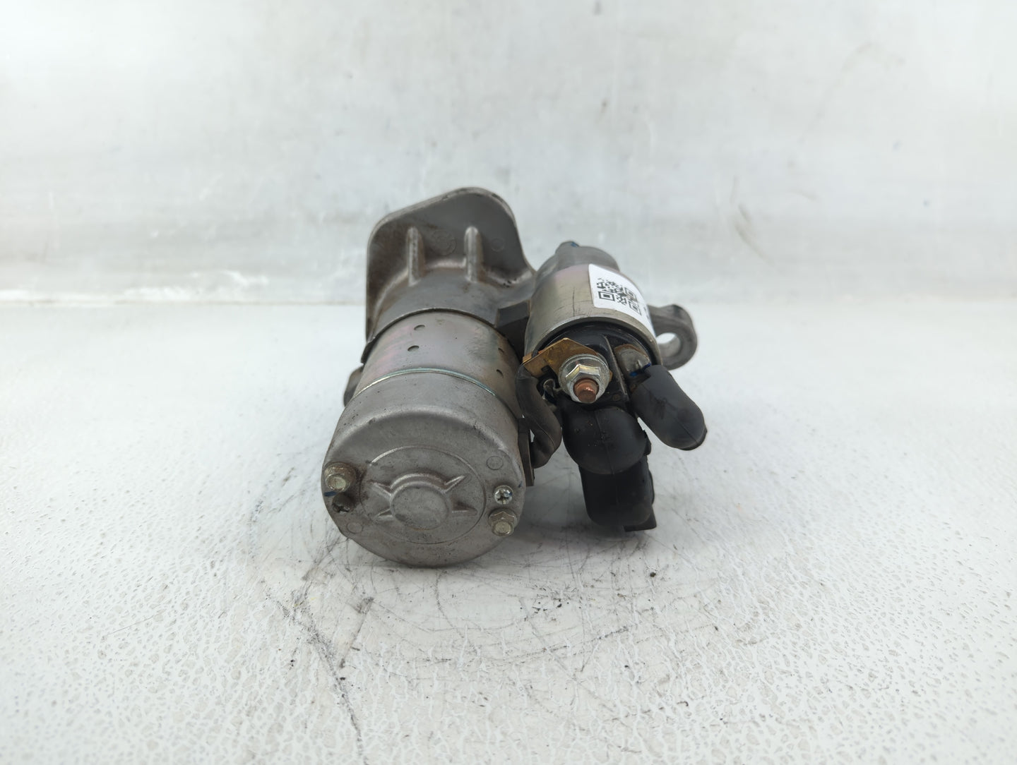 2013-2019 Nissan Sentra Car Starter Motor Solenoid OEM P/N:23300 EN22B Fits Fits 2013 2014 2015 2016 2017 2018 2019 2020 OEM