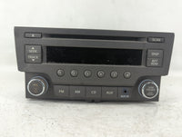2013-2014 Nissan Sentra Am Fm Cd Player Radio Receiver - Oemusedautoparts1.com