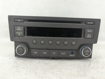 compare product 2013-2014 Nissan Sentra Am Fm Cd Player Radio Receiver 573001