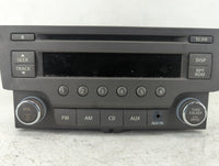 2013-2014 Nissan Sentra Am Fm Cd Player Radio Receiver 573001 - Oemusedautoparts1.com