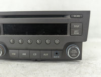 2013-2014 Nissan Sentra Am Fm Cd Player Radio Receiver 573001 - Oemusedautoparts1.com