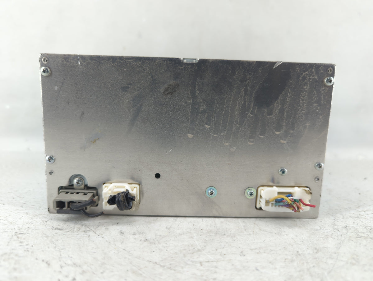 2013-2014 Nissan Sentra Am Fm Cd Player Radio Receiver 573001 - Oemusedautoparts1.com