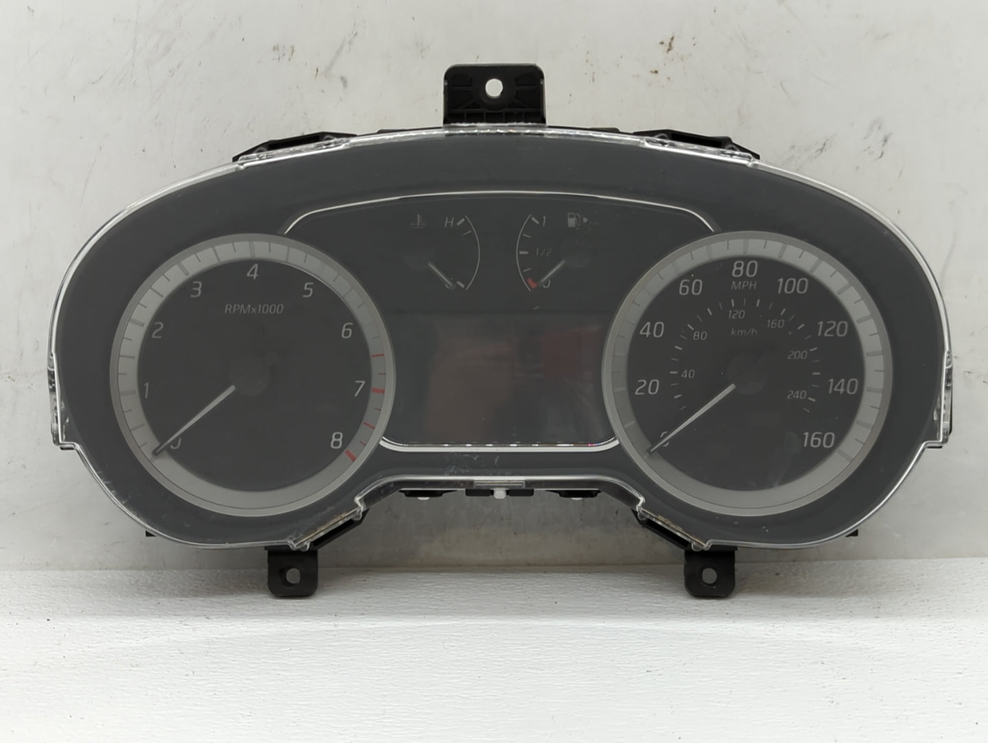 2014-2015 Nissan Sentra Instrument Cluster Speedometer Gauges P/N:248109AM0D Fits Fits 2014 2015 OEM Used Auto Parts - Oemus
