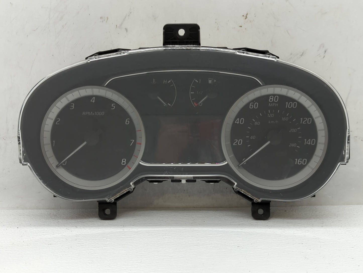 2014-2015 Nissan Sentra Instrument Cluster Speedometer Gauges P/N:248109AM0D Fits Fits 2014 2015 OEM Used Auto Parts - Oemus
