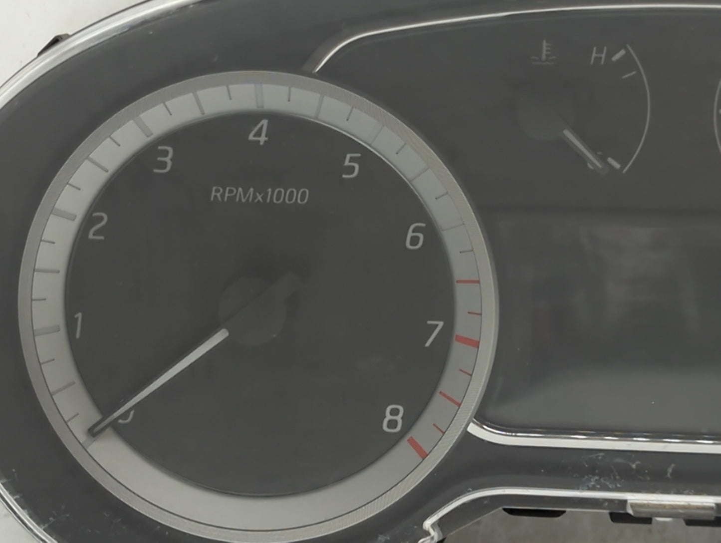 2014-2015 Nissan Sentra Instrument Cluster Speedometer Gauges P/N:248109AM0D Fits Fits 2014 2015 OEM Used Auto Parts - Oemus