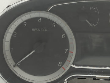 2014-2015 Nissan Sentra Instrument Cluster Speedometer Gauges P/N:248109AM0D Fits Fits 2014 2015 OEM Used Auto Parts