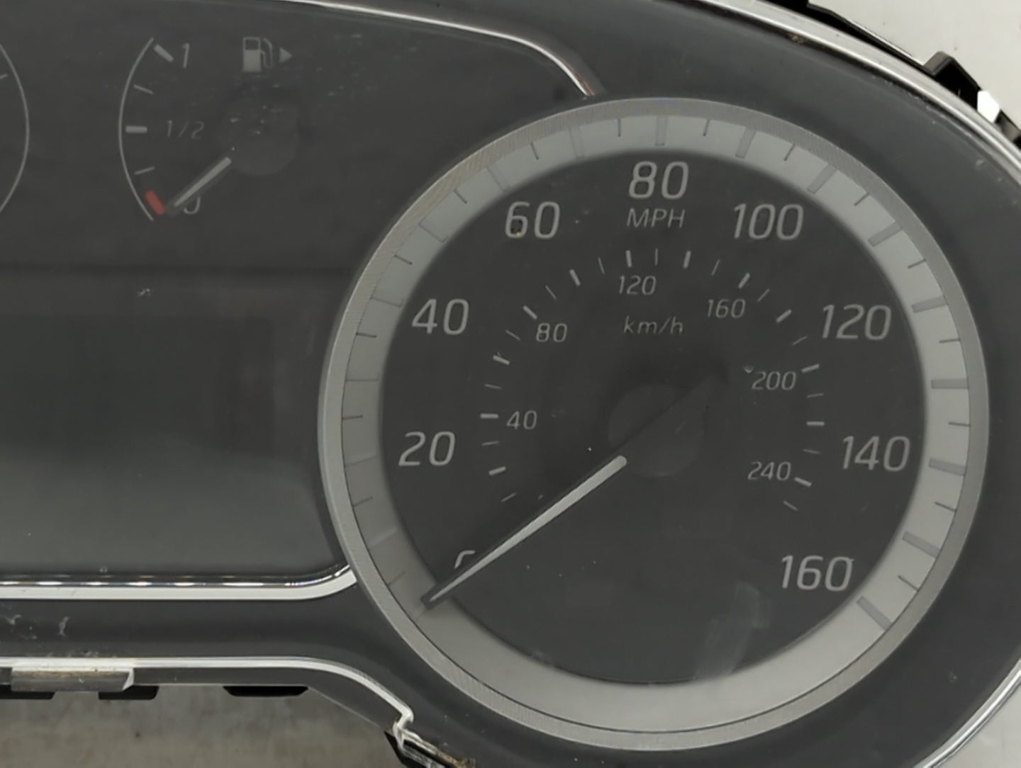 2014-2015 Nissan Sentra Instrument Cluster Speedometer Gauges P/N:248109AM0D Fits Fits 2014 2015 OEM Used Auto Parts - Oemus