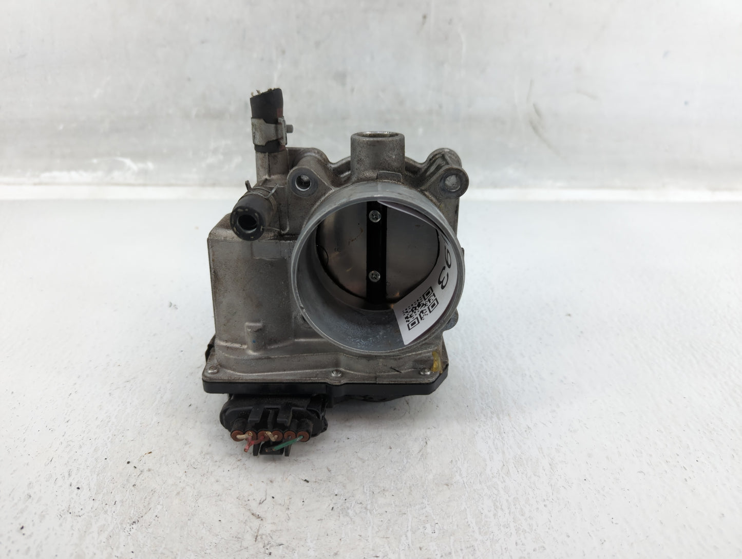 2013-2019 Nissan Sentra Throttle Body P/N:3RA60-01 A Fits Fits 2013 2014 2015 2016 2017 2018 2019 OEM Used Auto Parts - Oemu