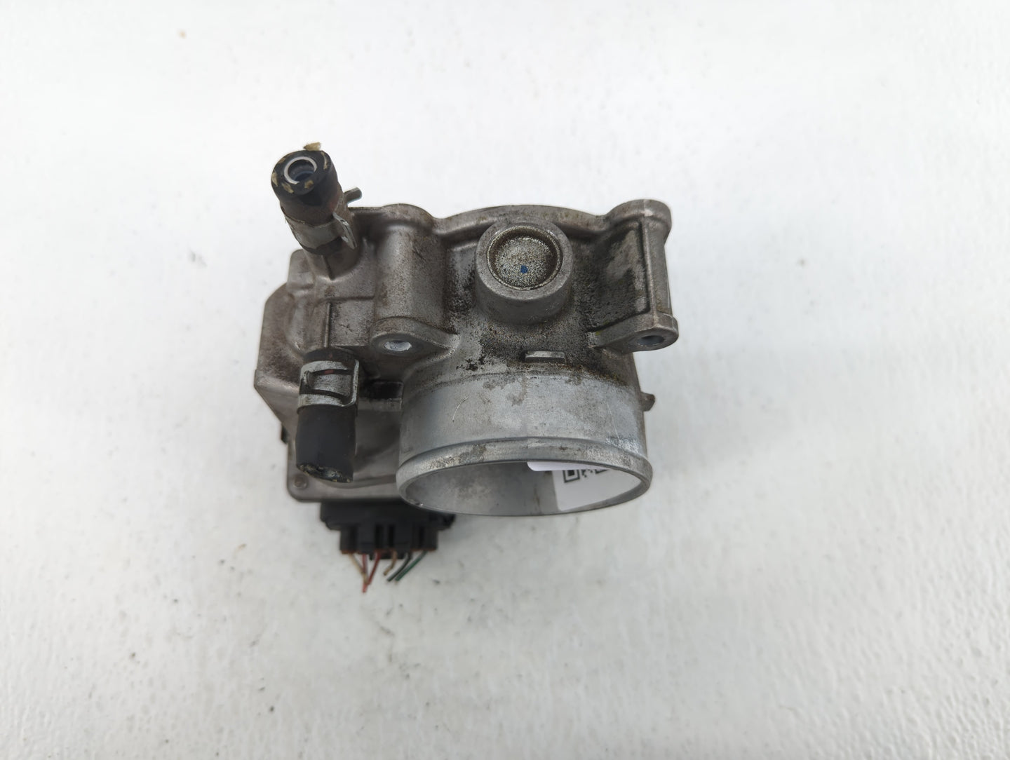 2013-2019 Nissan Sentra Throttle Body P/N:3RA60-01 A Fits Fits 2013 2014 2015 2016 2017 2018 2019 OEM Used Auto Parts - Oemu