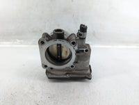 2013-2019 Nissan Sentra Throttle Body P/N:3RA60-01 A Fits Fits 2013 2014 2015 2016 2017 2018 2019 OEM Used Auto Parts - Oemu