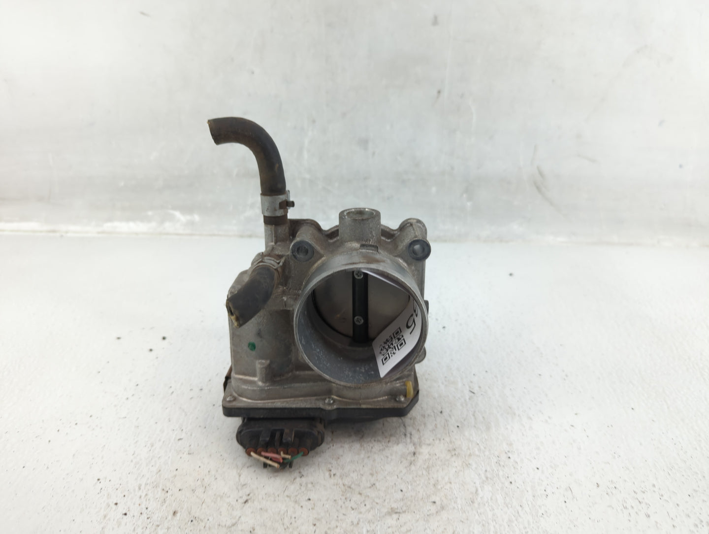 2013-2019 Nissan Sentra Throttle Body P/N:3RA60-01 A Fits Fits 2013 2014 2015 2016 2017 2018 2019 OEM Used Auto Parts - Oemu