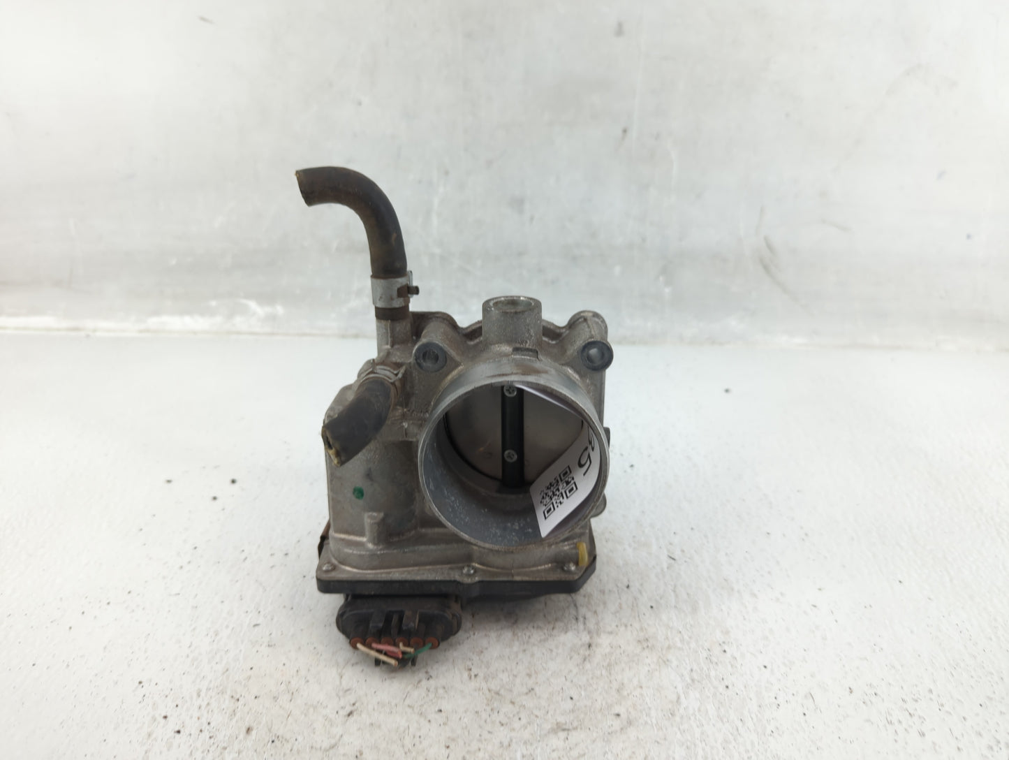 2013-2019 Nissan Sentra Throttle Body P/N:3RA60-01 A Fits Fits 2013 2014 2015 2016 2017 2018 2019 OEM Used Auto Parts - Oemu