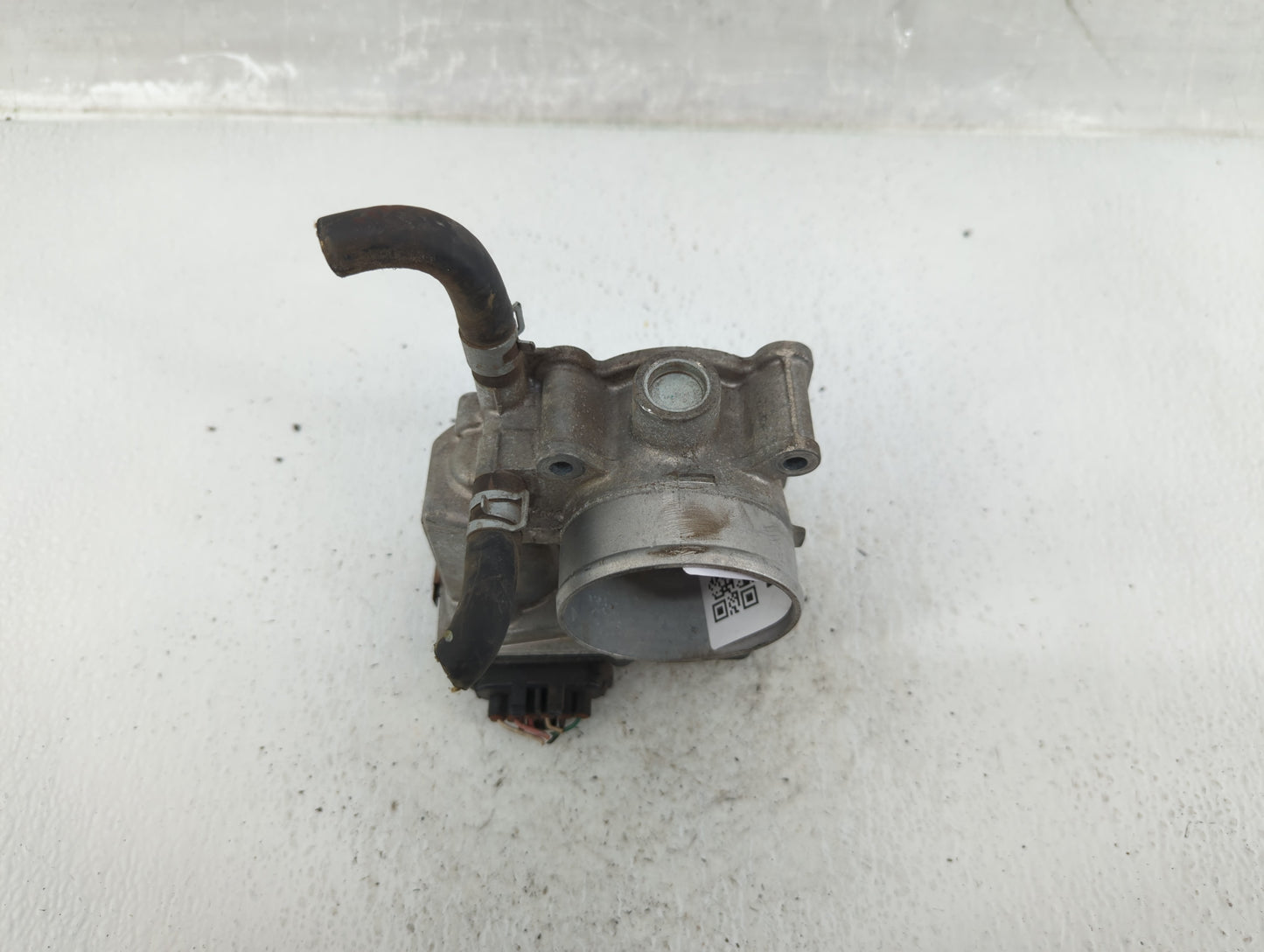2013-2019 Nissan Sentra Throttle Body P/N:3RA60-01 A Fits Fits 2013 2014 2015 2016 2017 2018 2019 OEM Used Auto Parts - Oemu