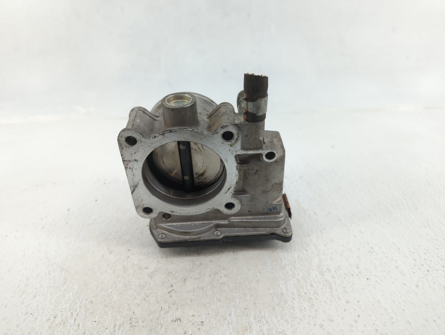 2013-2019 Nissan Sentra Throttle Body P/N:3RA60-01 Fits Fits 2013 2014 2015 2016 2017 2018 2019 OEM Used Auto Parts - Oemuse