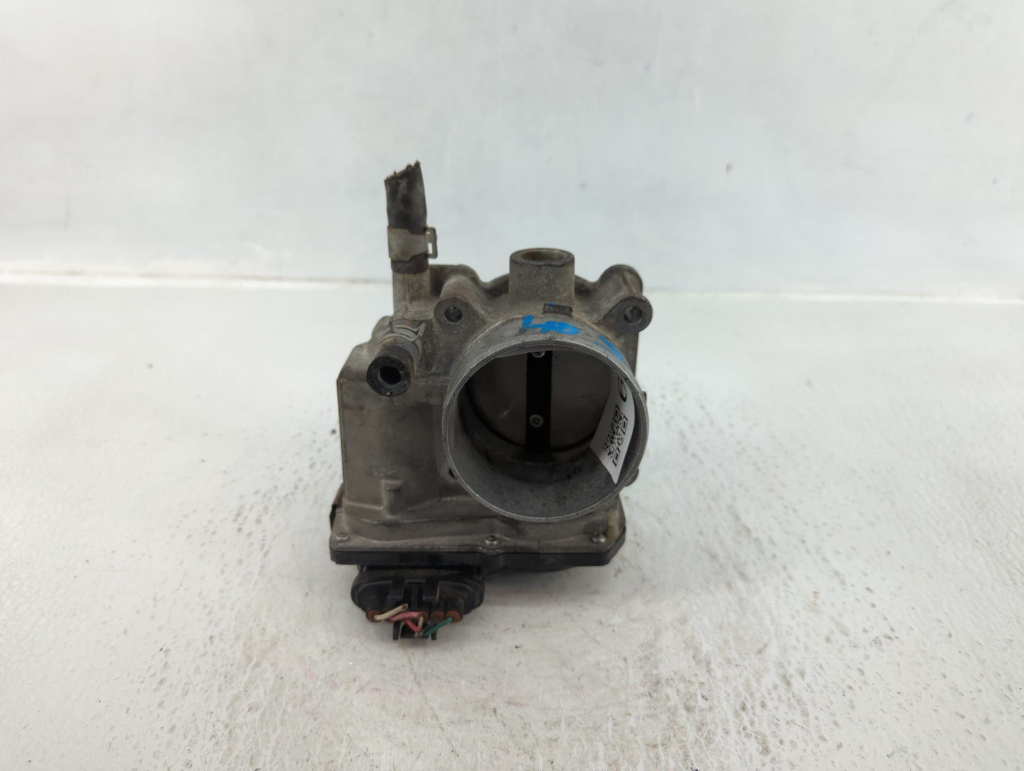 2013-2019 Nissan Sentra Throttle Body P/N:3RA60-01 A Fits Fits 2013 2014 2015 2016 2017 2018 2019 OEM Used Auto Parts - Oemu