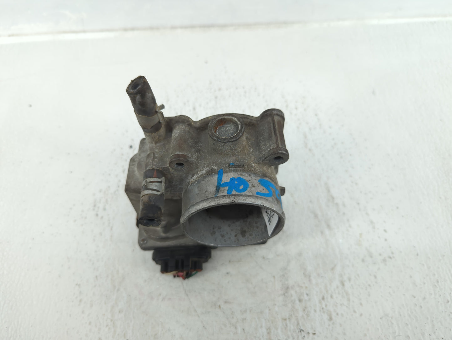 2013-2019 Nissan Sentra Throttle Body P/N:3RA60-01 A Fits Fits 2013 2014 2015 2016 2017 2018 2019 OEM Used Auto Parts - Oemu