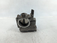 2013-2019 Nissan Sentra Throttle Body P/N:3RA60-01 A Fits Fits 2013 2014 2015 2016 2017 2018 2019 OEM Used Auto Parts - Oemu