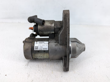 2013-2019 Nissan Sentra Car Starter Motor Solenoid OEM P/N:23300 EN22B Fits Fits 2013 2014 2015 2016 2017 2018 2019 2020 OEM
