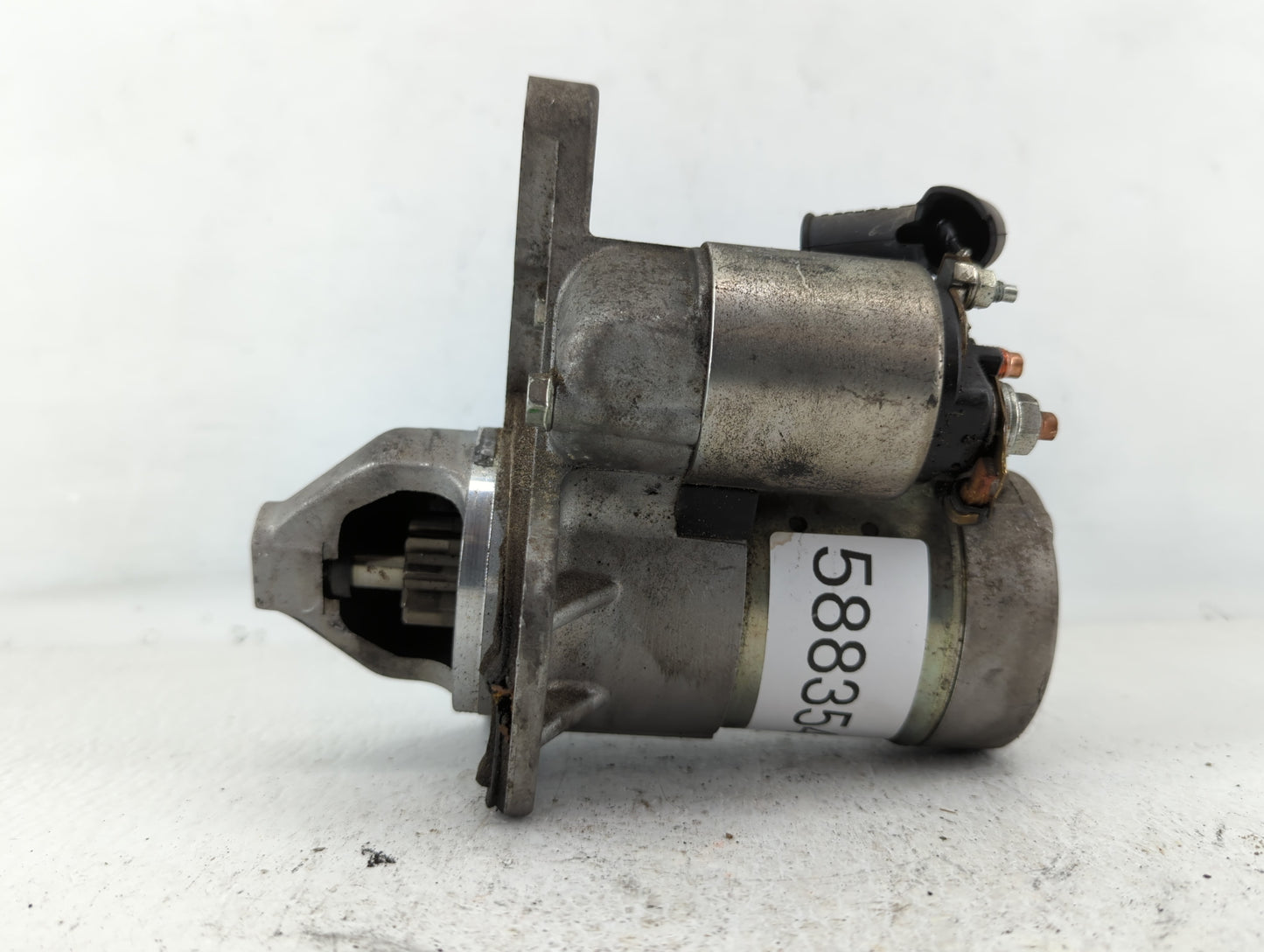 2013-2019 Nissan Sentra Car Starter Motor Solenoid OEM P/N:23300 EN22B Fits Fits 2013 2014 2015 2016 2017 2018 2019 2020 OEM