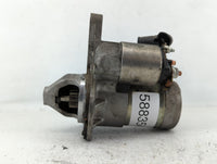 2013-2019 Nissan Sentra Car Starter Motor Solenoid OEM P/N:23300 EN22B Fits Fits 2013 2014 2015 2016 2017 2018 2019 2020 OEM