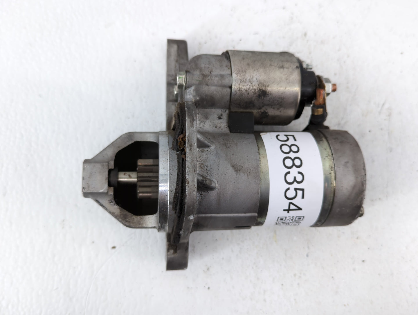 2013-2019 Nissan Sentra Car Starter Motor Solenoid OEM P/N:23300 EN22B Fits Fits 2013 2014 2015 2016 2017 2018 2019 2020 OEM