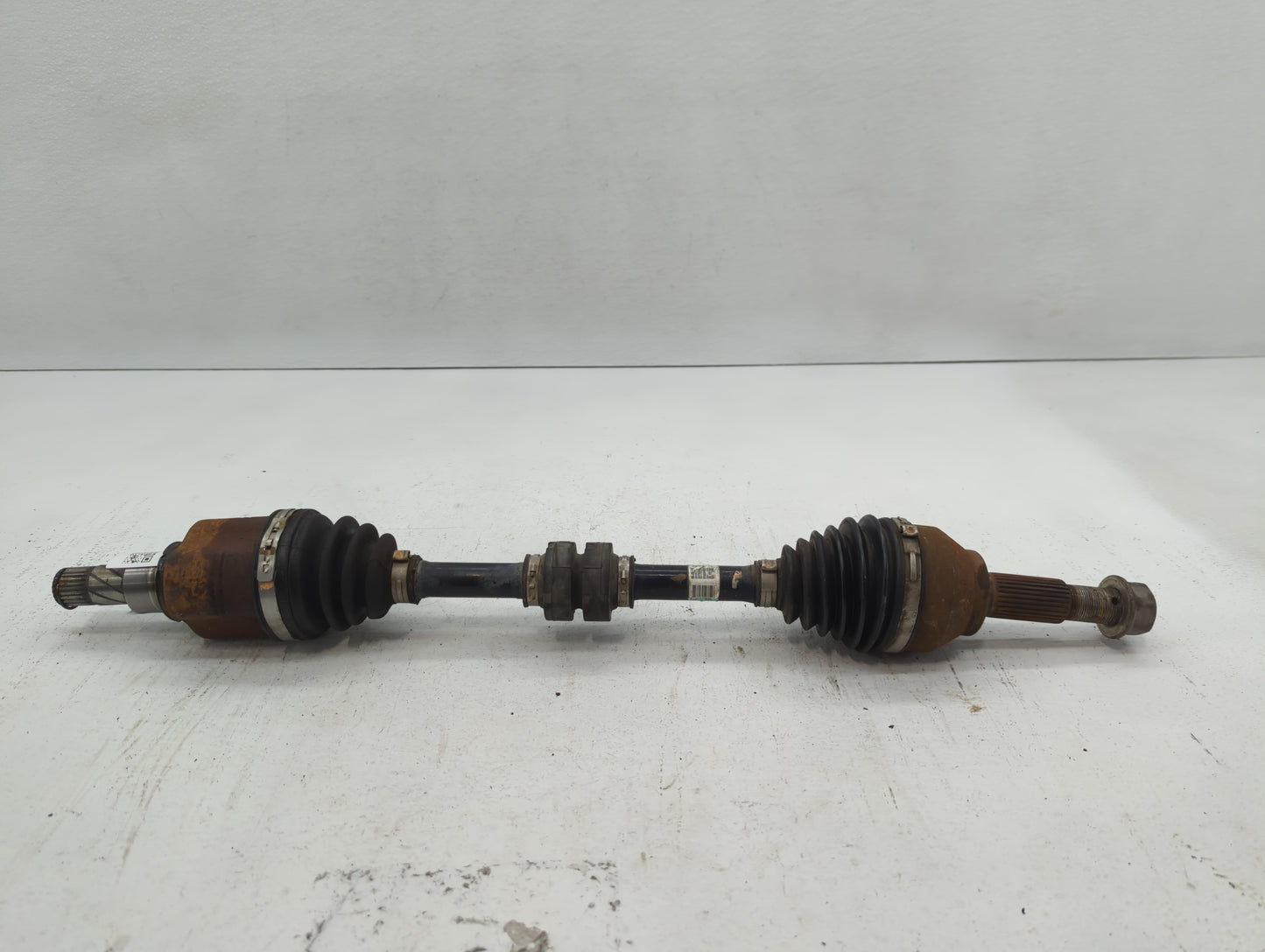 2013-2019 Nissan Sentra Axle Shaft Front Driver Cv C/v - Oemusedautoparts1.com