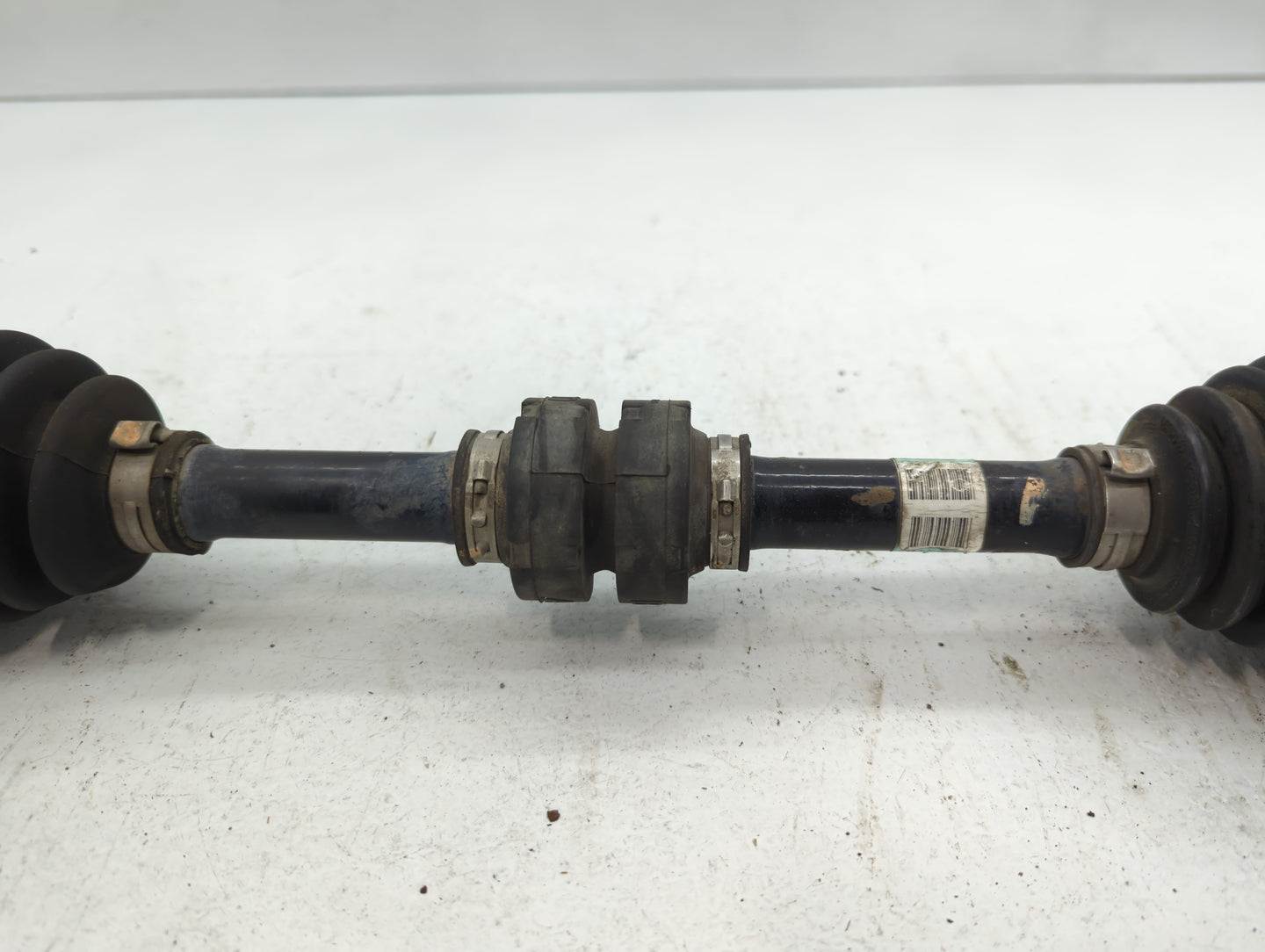 2013-2019 Nissan Sentra Axle Shaft Front Driver Cv C/v - Oemusedautoparts1.com