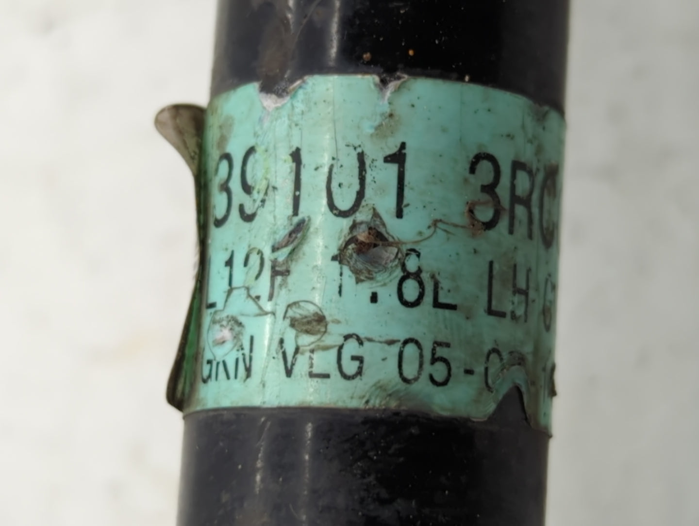 2013-2019 Nissan Sentra Axle Shaft Front Driver Cv C/v - Oemusedautoparts1.com