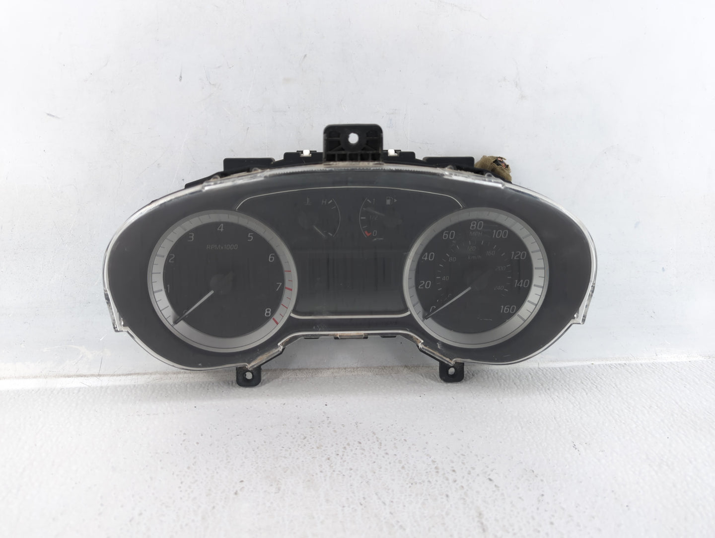 2014-2015 Nissan Sentra Instrument Cluster Speedometer Gauges P/N:248109AM0D Fits Fits 2014 2015 OEM Used Auto Parts - Oemus