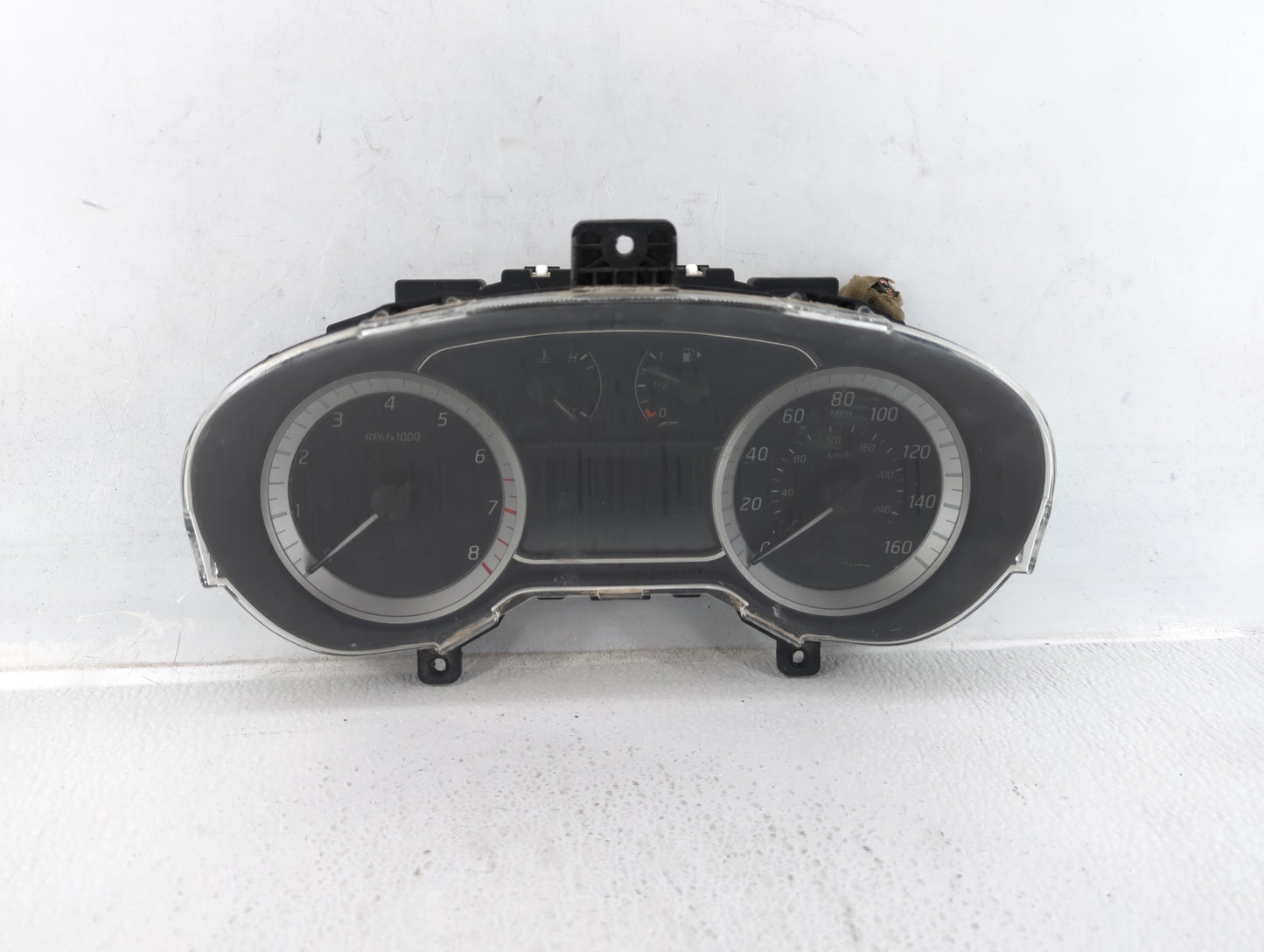 2014-2015 Nissan Sentra Instrument Cluster Speedometer Gauges P/N:248109AM0D Fits Fits 2014 2015 OEM Used Auto Parts - Oemus
