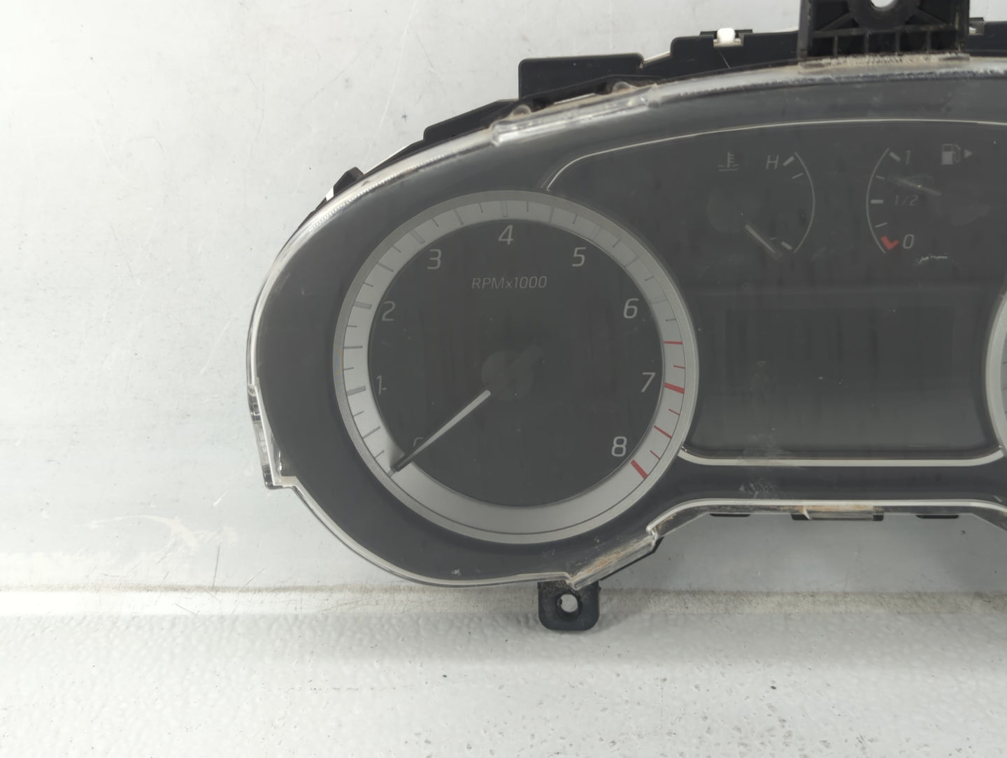 2014-2015 Nissan Sentra Instrument Cluster Speedometer Gauges P/N:248109AM0D Fits Fits 2014 2015 OEM Used Auto Parts - Oemus