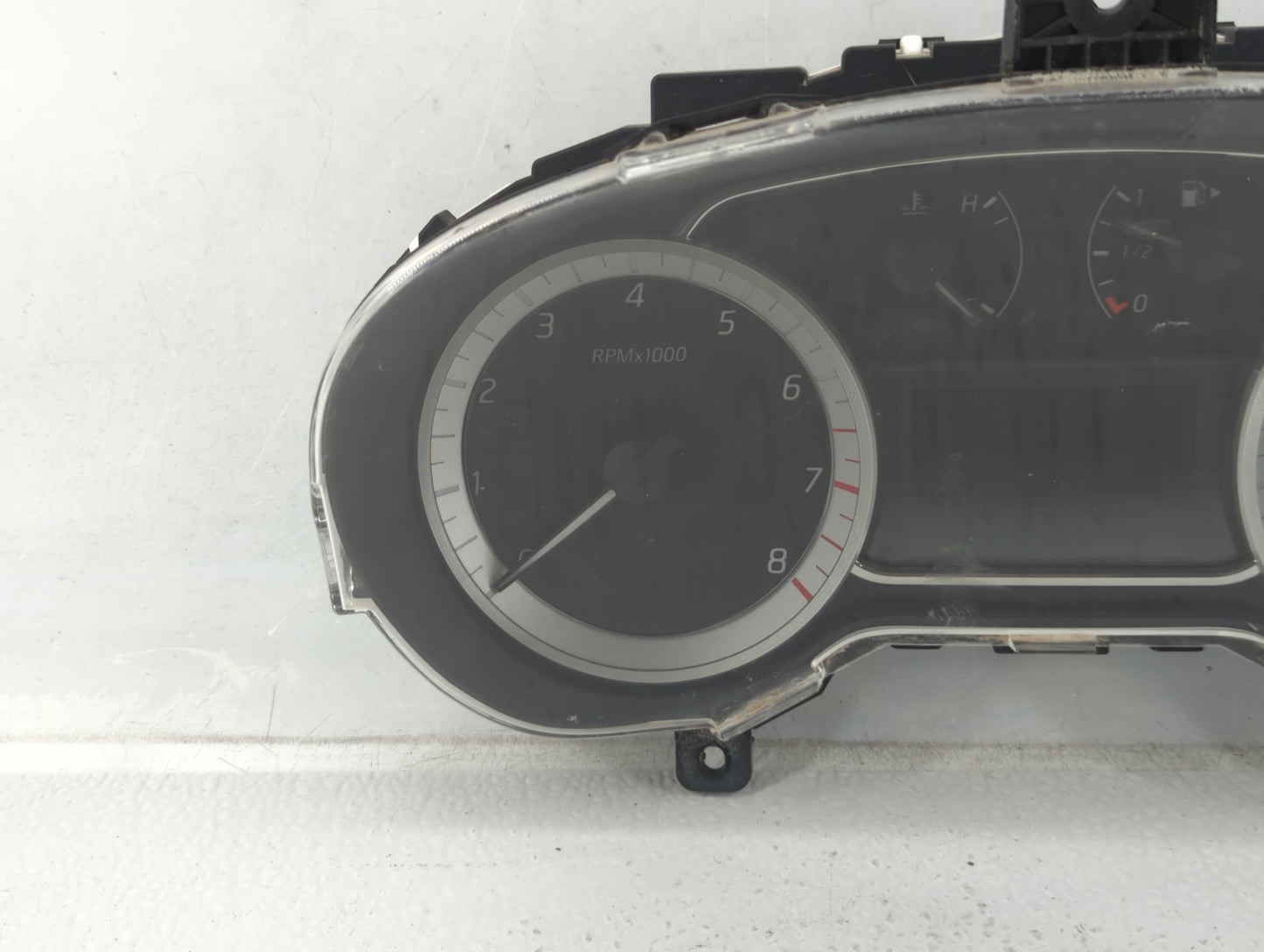 2014-2015 Nissan Sentra Instrument Cluster Speedometer Gauges P/N:248109AM0D Fits Fits 2014 2015 OEM Used Auto Parts - Oemus