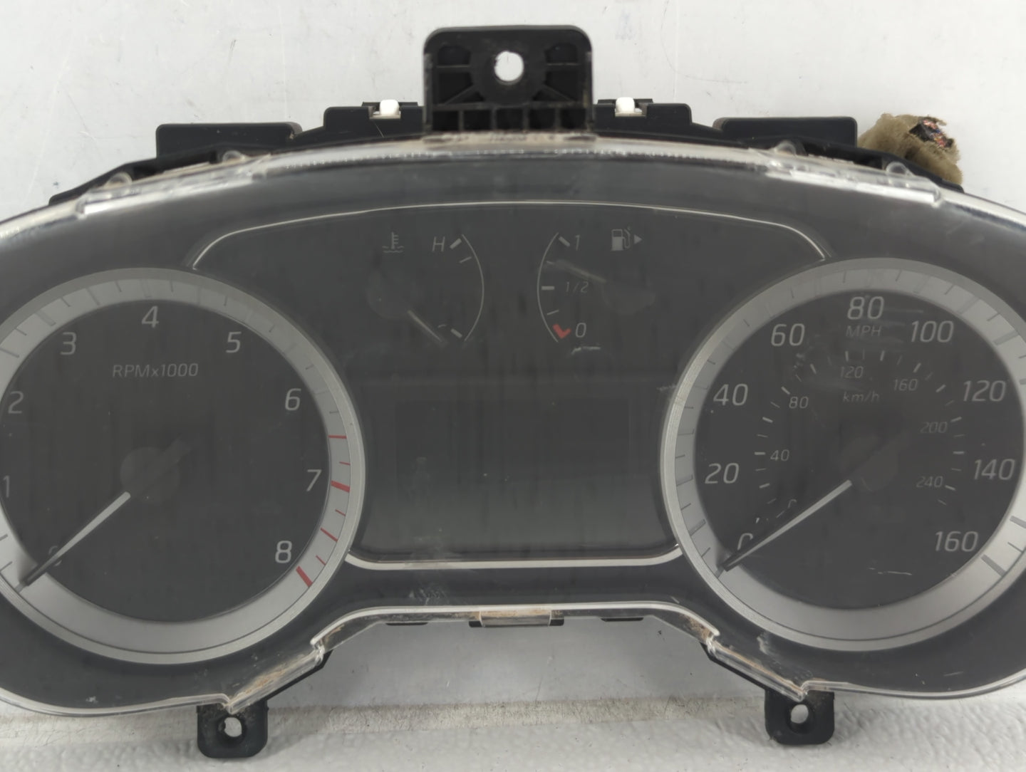 2014-2015 Nissan Sentra Instrument Cluster Speedometer Gauges P/N:248109AM0D Fits Fits 2014 2015 OEM Used Auto Parts - Oemus