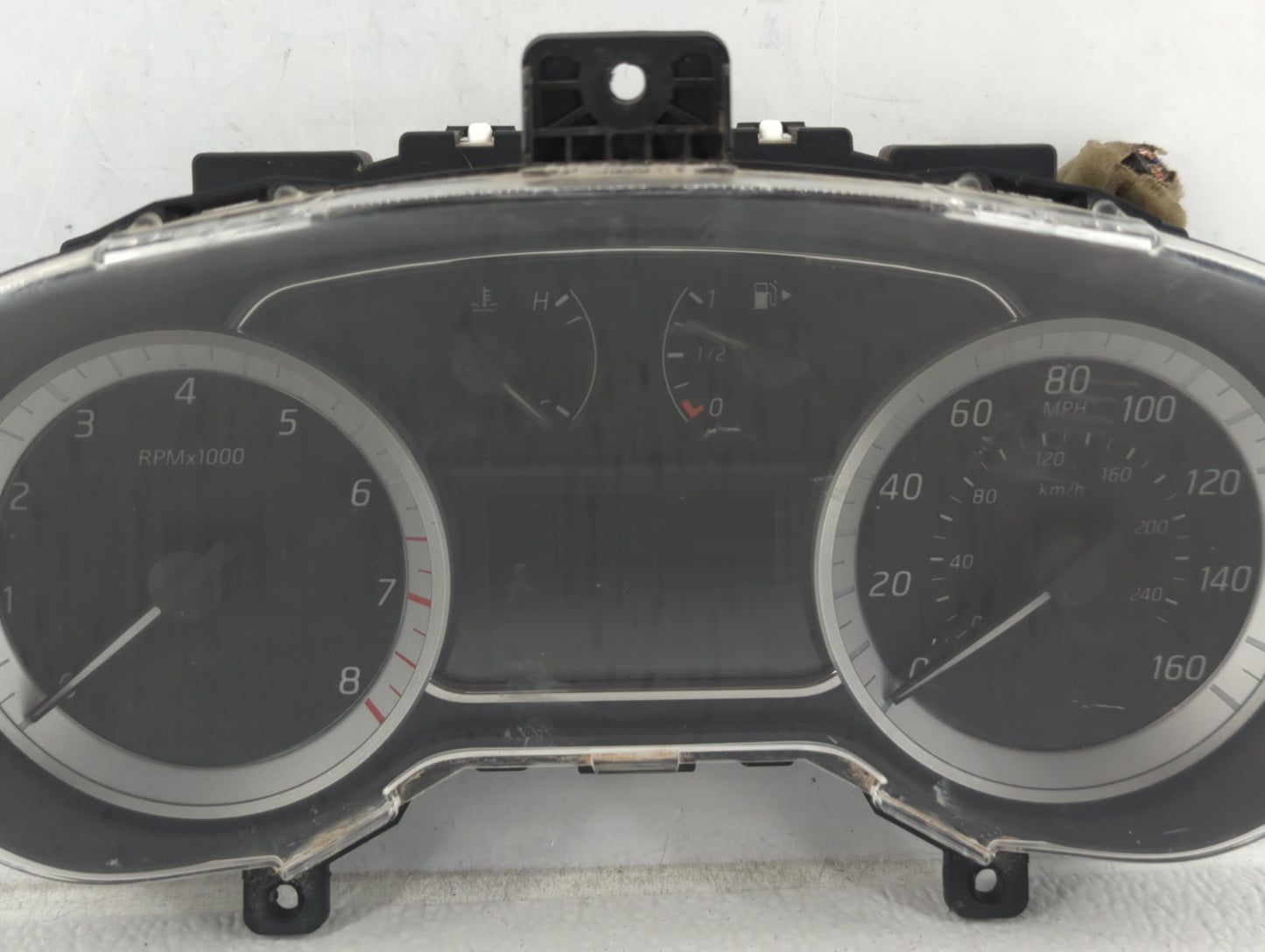 2014-2015 Nissan Sentra Instrument Cluster Speedometer Gauges P/N:248109AM0D Fits Fits 2014 2015 OEM Used Auto Parts - Oemus