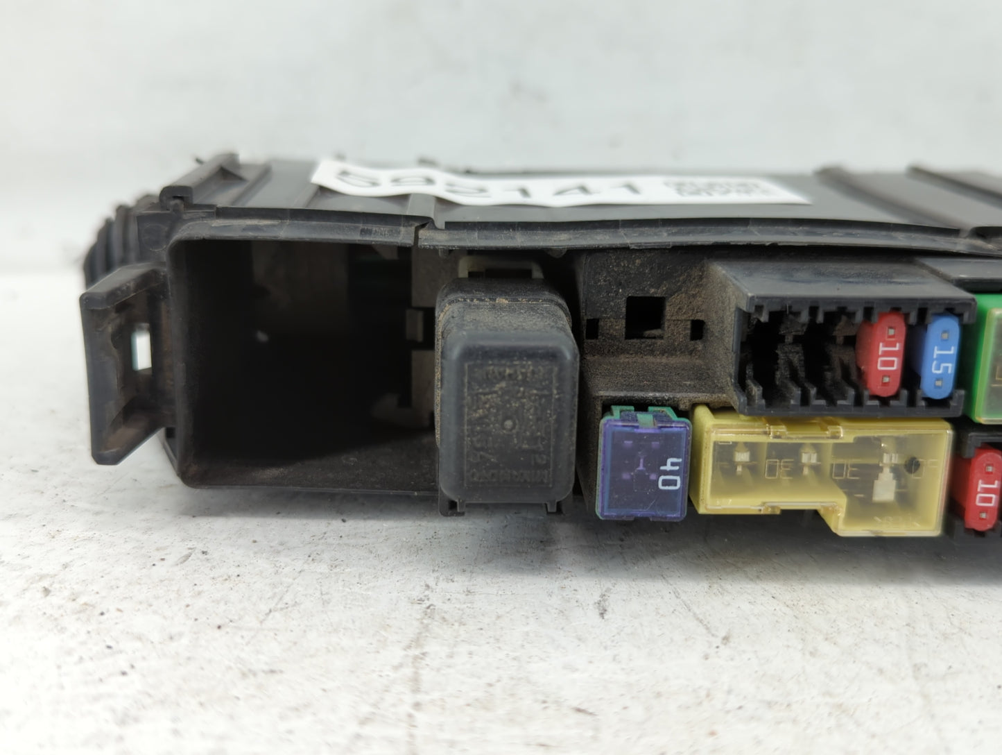 2013-2019 Nissan Sentra Fusebox Fuse Box Panel Relay Module P/N:7154-7223-30 Fits Fits 2013 2014 2015 2016 2017 2018 2019 OE