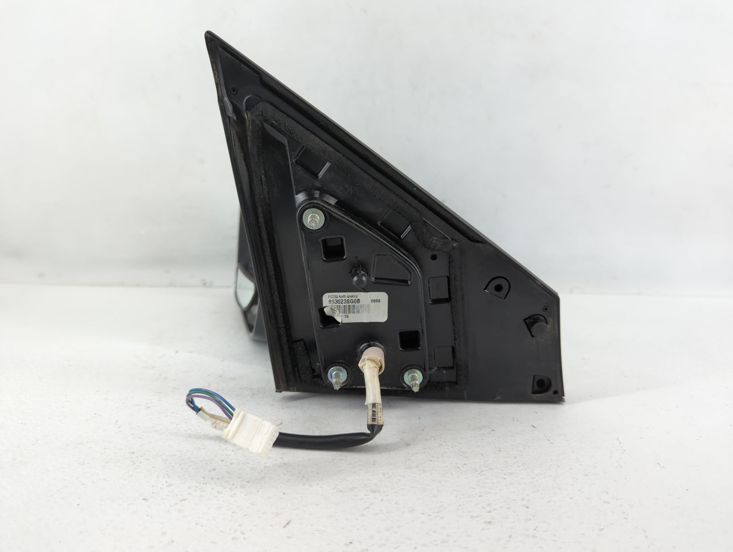 2013-2015 Nissan Sentra Driver Side View Mirror - Left Door Mirror OEM Used - Oemusedautoparts1.com