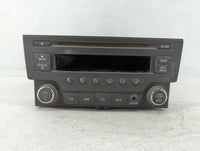 2014 Nissan Sentra Radio AM FM Cd Player Receiver Replacement P/N:28185 3RA2A Fits Fits 2015 OEM Used Auto Parts - Oemusedau