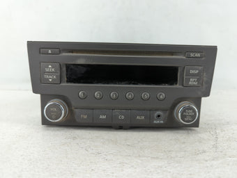 compare product 2014 Nissan Sentra Radio AM FM Cd Player Receiver Replacement P/N:28185 3RA2A Fits Fits 2015 OEM Used Auto Parts
