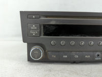 2014 Nissan Sentra Radio AM FM Cd Player Receiver Replacement P/N:28185 3RA2A Fits Fits 2015 OEM Used Auto Parts - Oemusedau