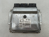 2013-2015 Nissan Sentra PCM Engine Control Computer ECU ECM PCU OEM P/N:BEM404-300 BEM404-300 A1 4706C Fits Fits 2013 2014 2