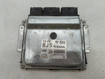 compare product 2013-2015 Nissan Sentra PCM Engine Control Computer ECU ECM PCU OEM P/N:BEM404-300 BEM404-300 A1 4706C Fits Fits 2013 2014 2015 OEM Used Auto Parts
