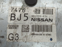 2013-2015 Nissan Sentra PCM Engine Control Computer ECU ECM PCU OEM P/N:BEM404-300 BEM404-300 A1 4706C Fits Fits 2013 2014 2